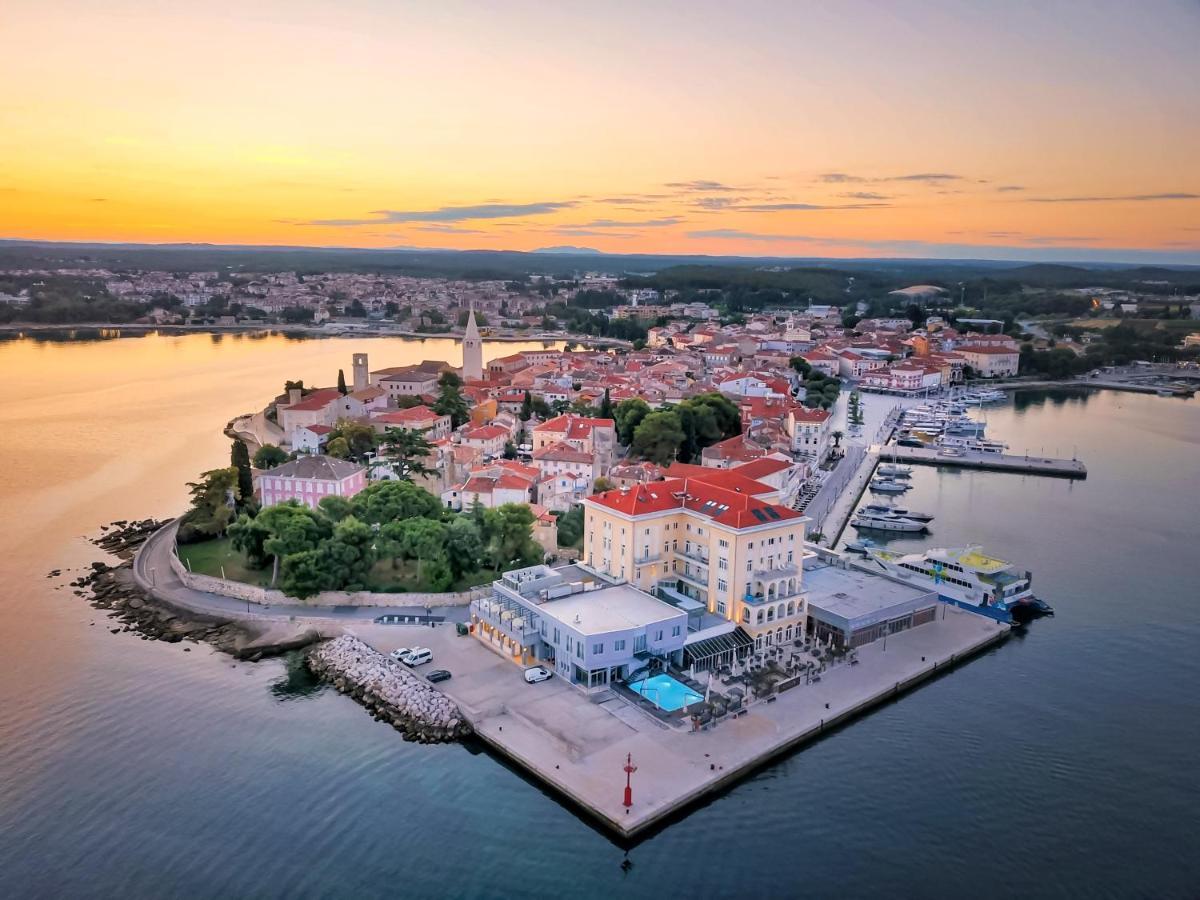 Apartment Lukas بوريتش المظهر الخارجي الصورة