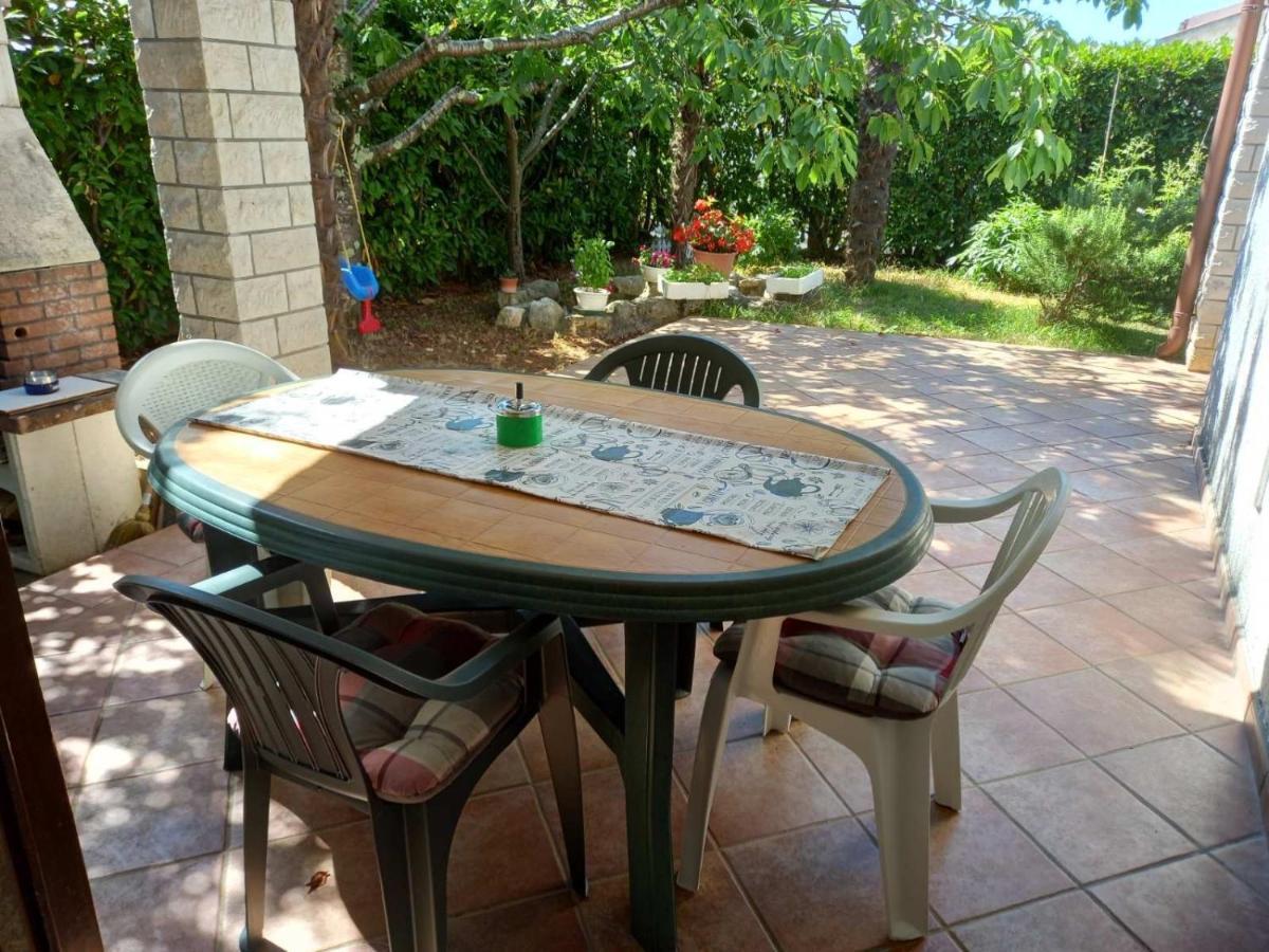 Apartment Lukas بوريتش المظهر الخارجي الصورة