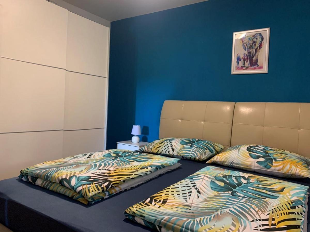 Apartment Lukas بوريتش المظهر الخارجي الصورة