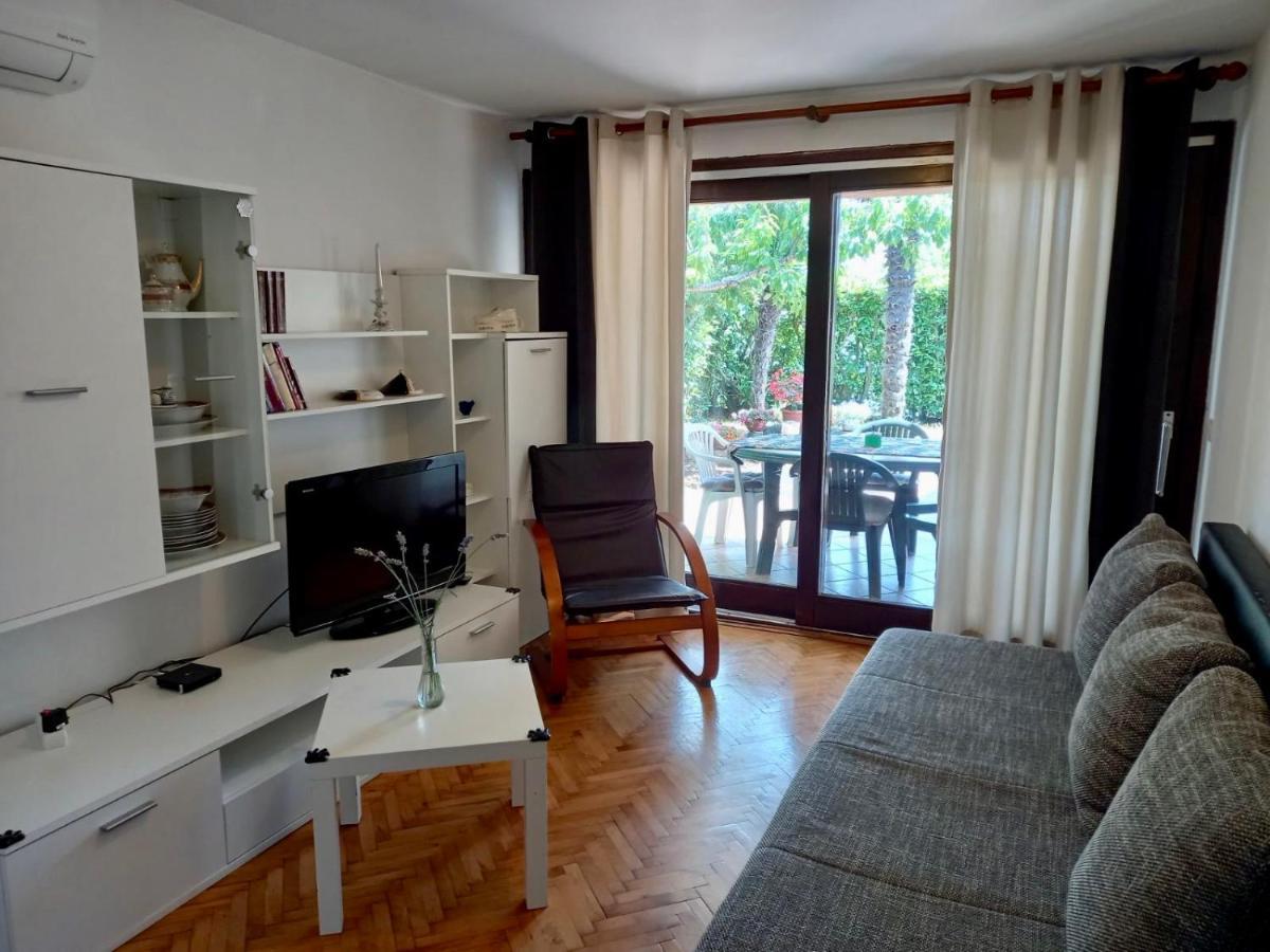 Apartment Lukas بوريتش المظهر الخارجي الصورة