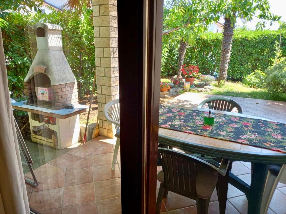 Apartment Lukas بوريتش المظهر الخارجي الصورة